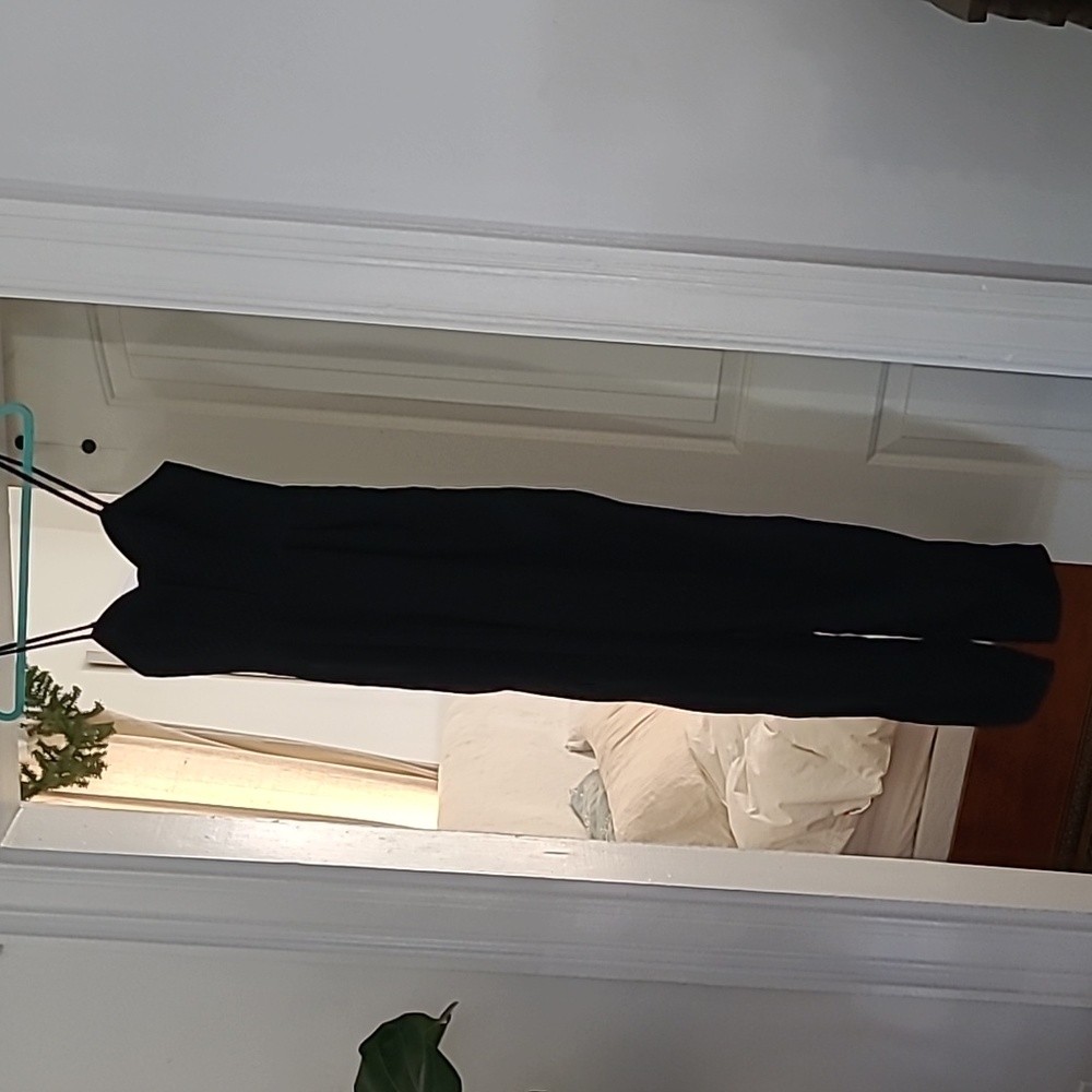 Silk jumpsuit